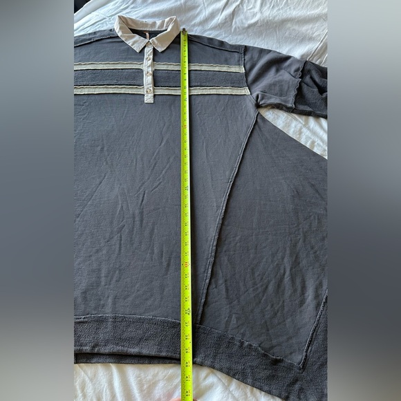 Free People Blair Sweatshirt Women’s Dress Brand New - Size: Small - Picture 8 of 15